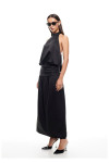 LIOD00134-SYLVIE MAXI DRESS ONYX-2