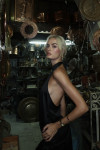 LIOD00134-SYLVIE MAXI DRESS ONYX-1