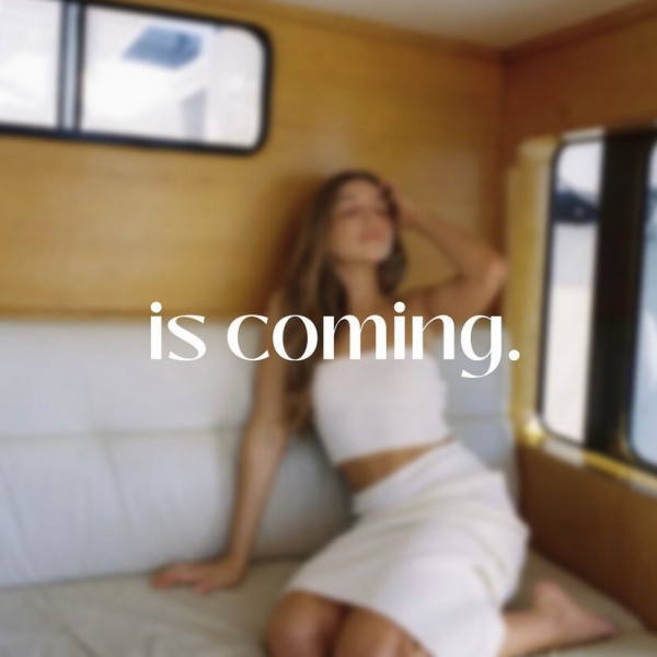 is coming.